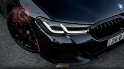 بي ام دبليو الفئة 5